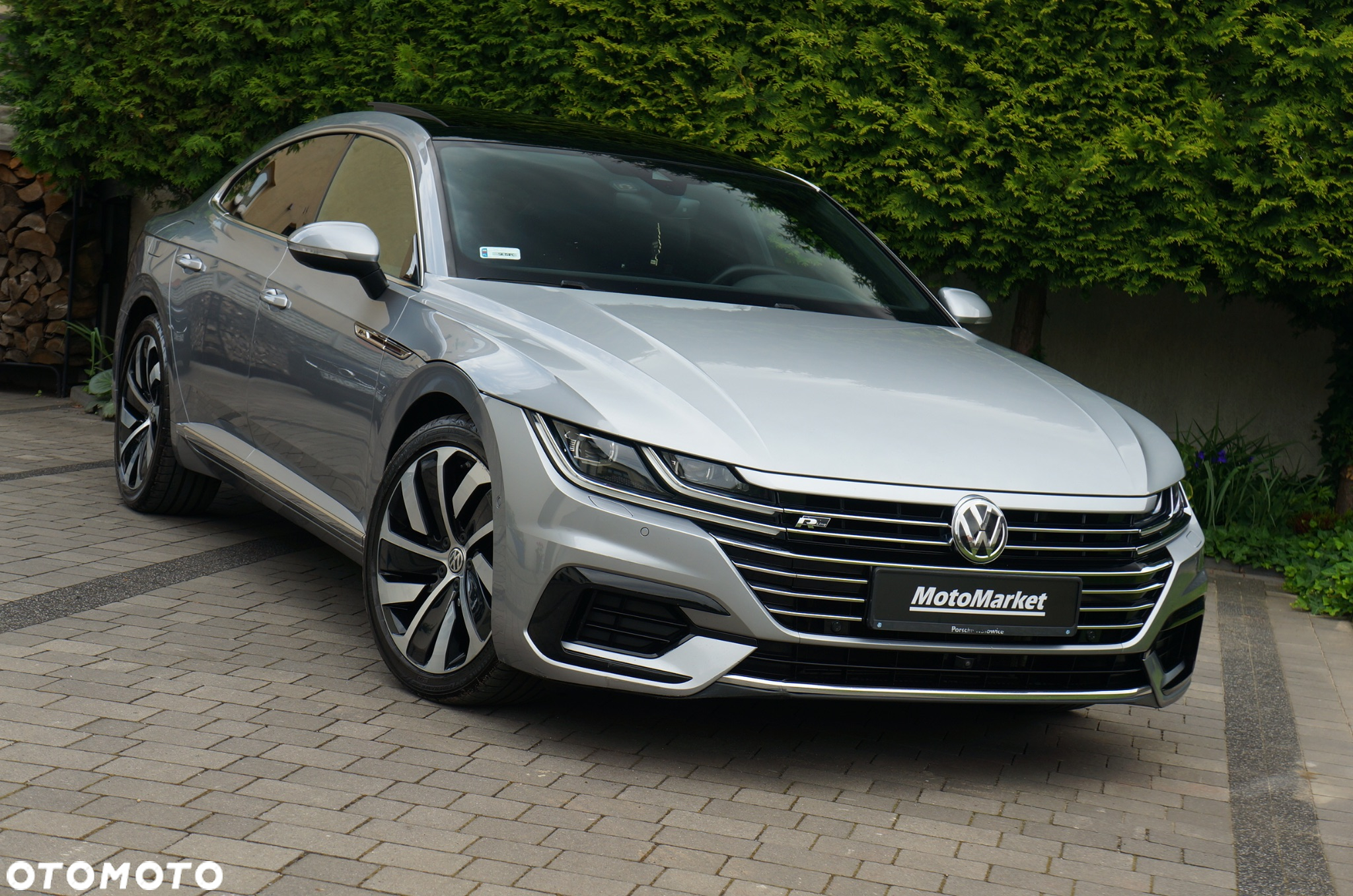 Volkswagen Arteon 2.0 TDI 4Motion SCR R-Line DSG - 4