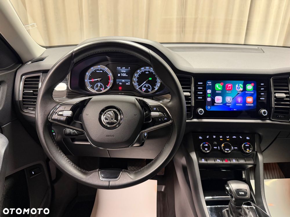 Skoda Kodiaq 1.5 TSI ACT 4x2 Style DSG - 8