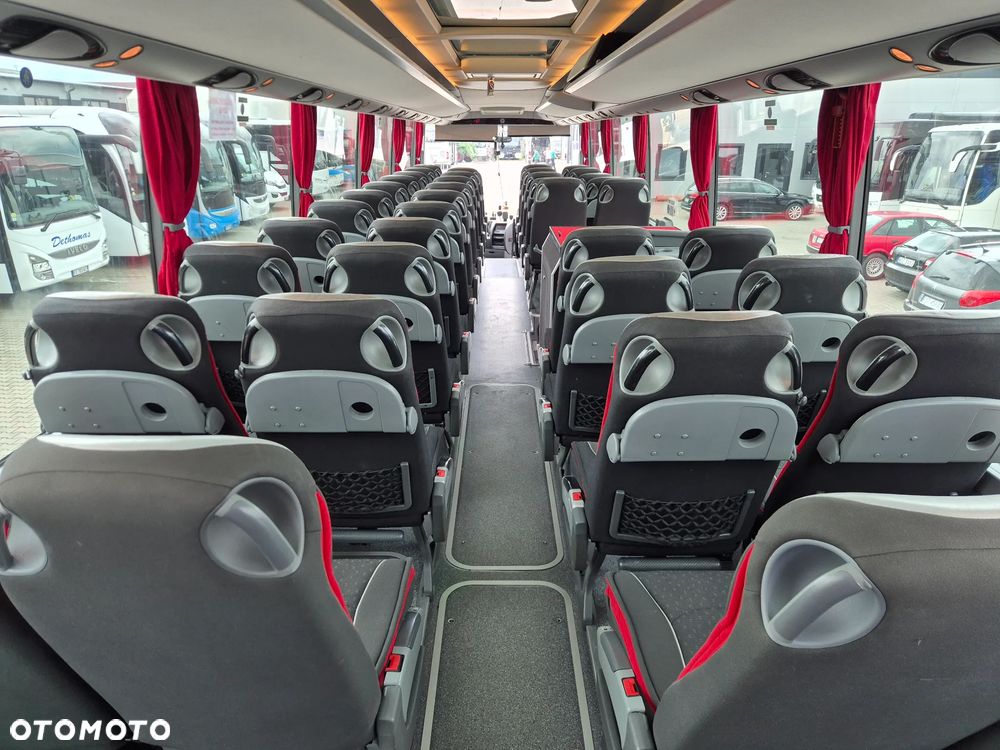 Setra S 415 HDH / EURO 5 / 53 MIEJSCA / 12. 30 M - 31