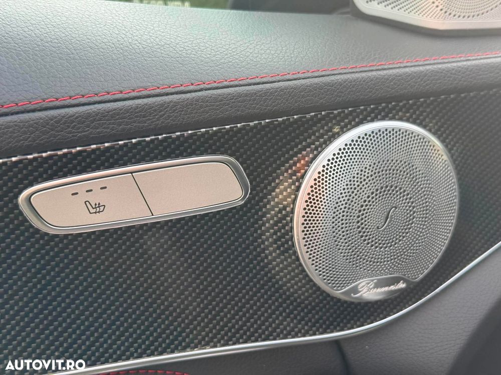 Mercedes-Benz C 43 AMG - 15