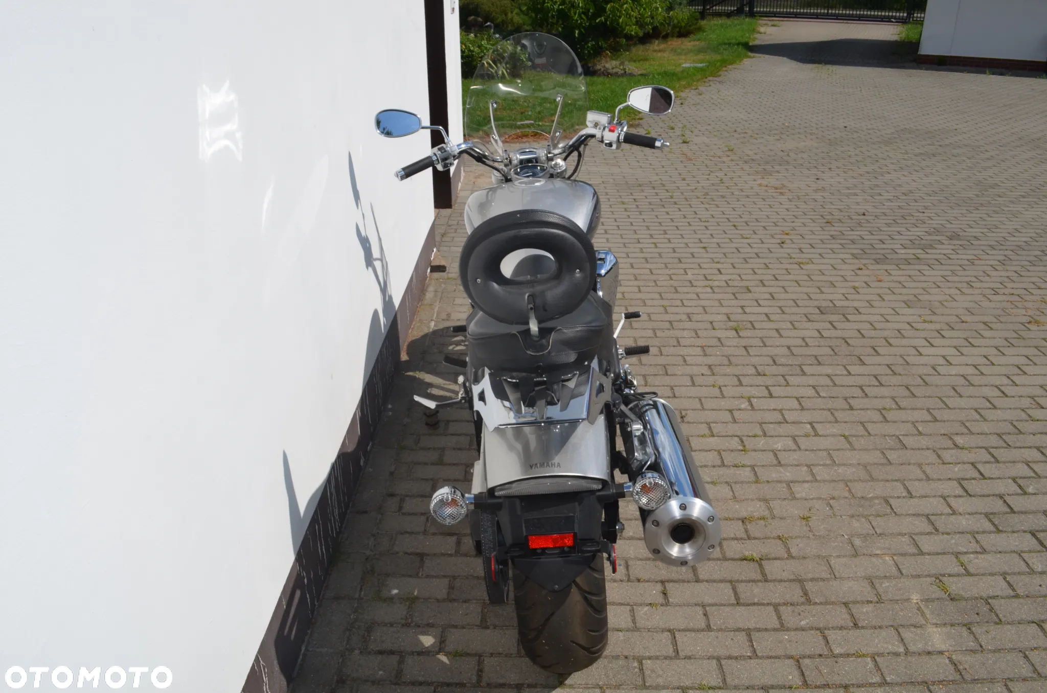 Yamaha Warrior - 20