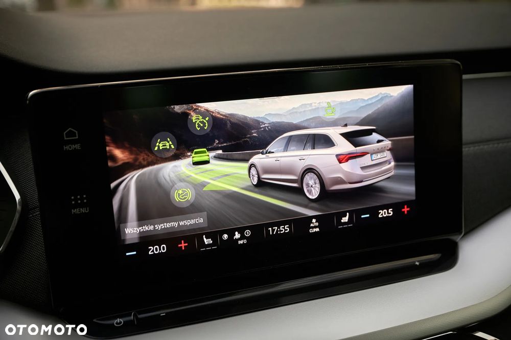 Skoda Octavia 2.0 TDI Style DSG - 32