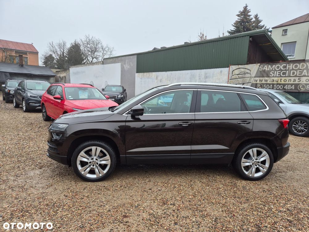 Skoda Karoq 1.5 TSI ACT GPF 4x2 Ambition - 14