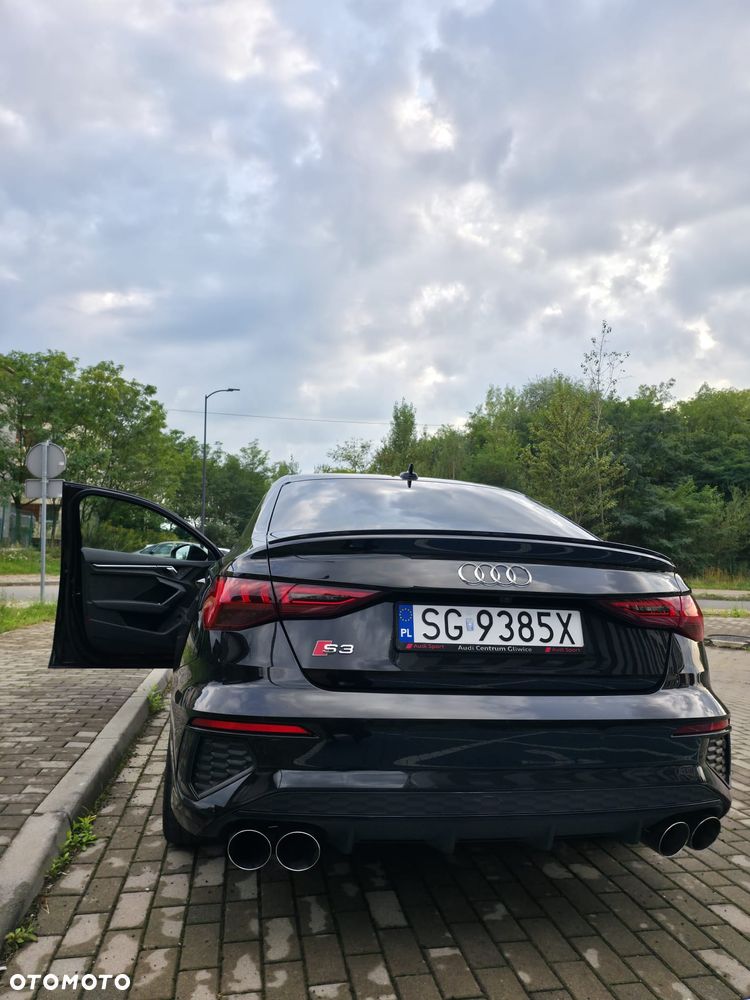 Audi S3 - 2