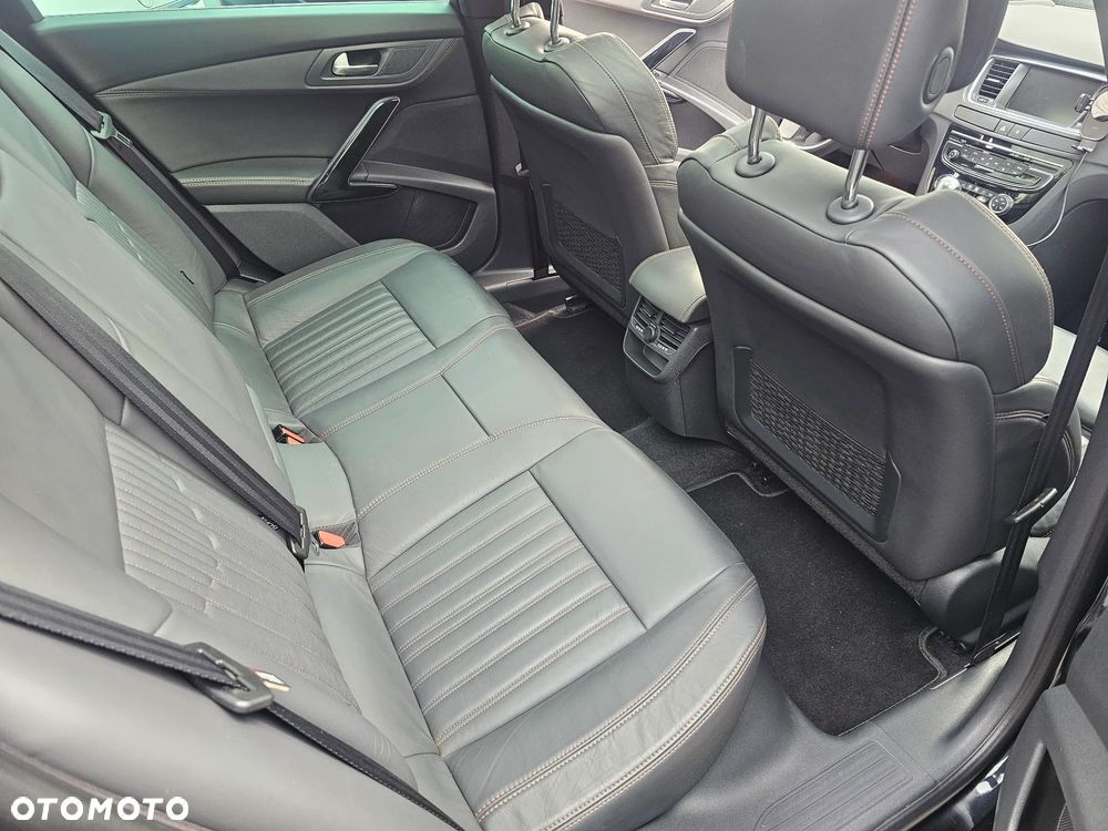 Peugeot 508 RXH BlueHDi 180 EAT6 Stop&Start - 15