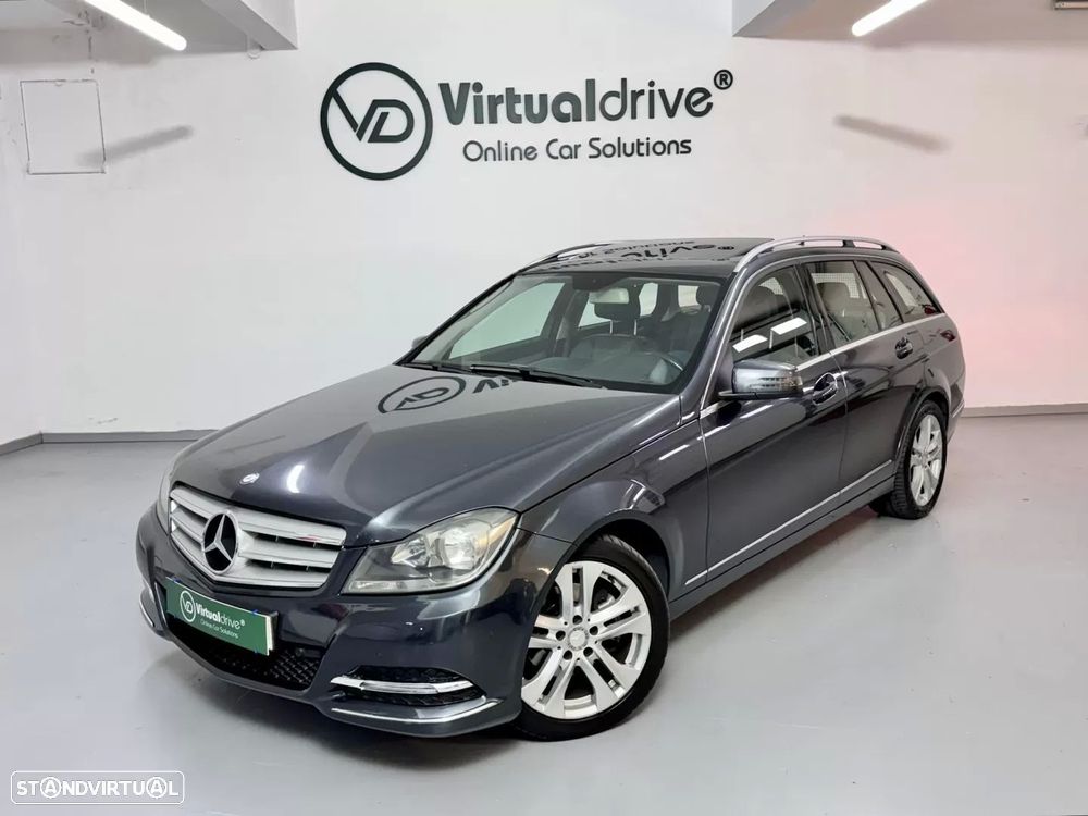Mercedes-Benz C 220 CDi Avantgarde BE - 21