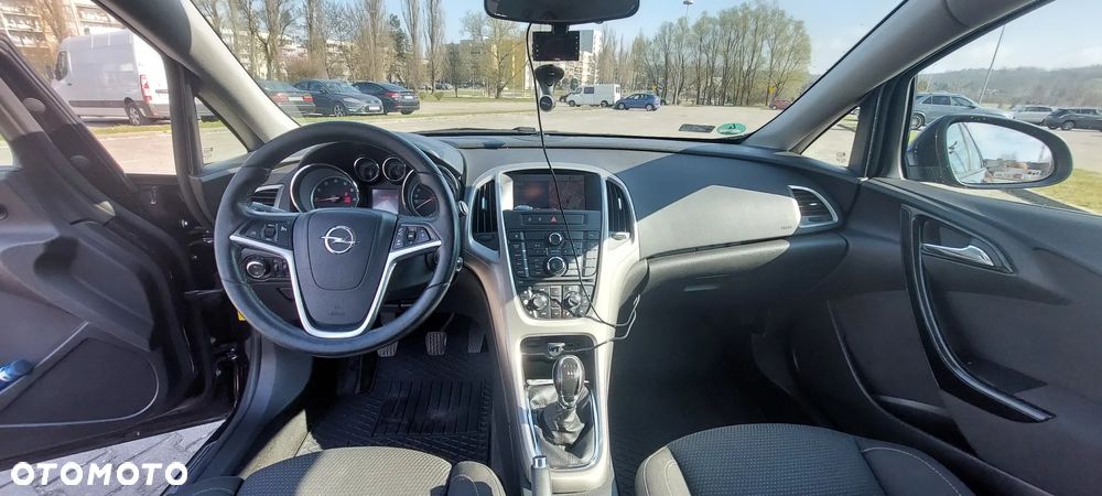 Opel Astra 1.4 Turbo - 7