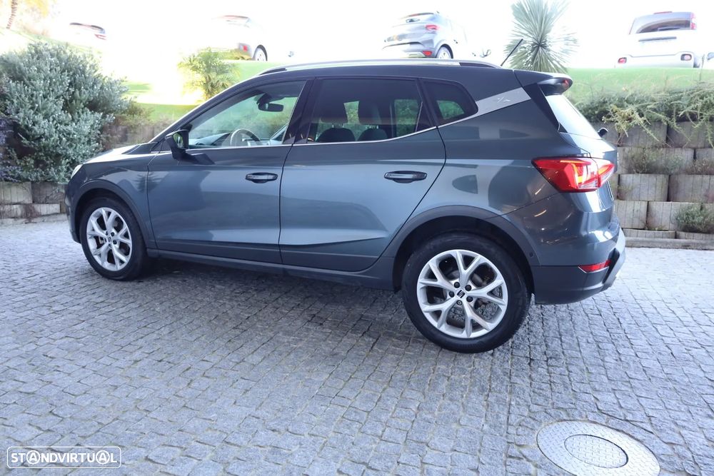 SEAT Arona 1.0 TSI FR - 11