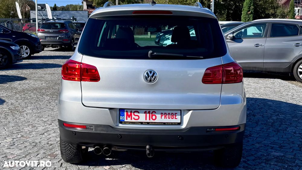 Volkswagen Tiguan 2.0 TDI SCR BlueMotion Technology Sport & Style - 23