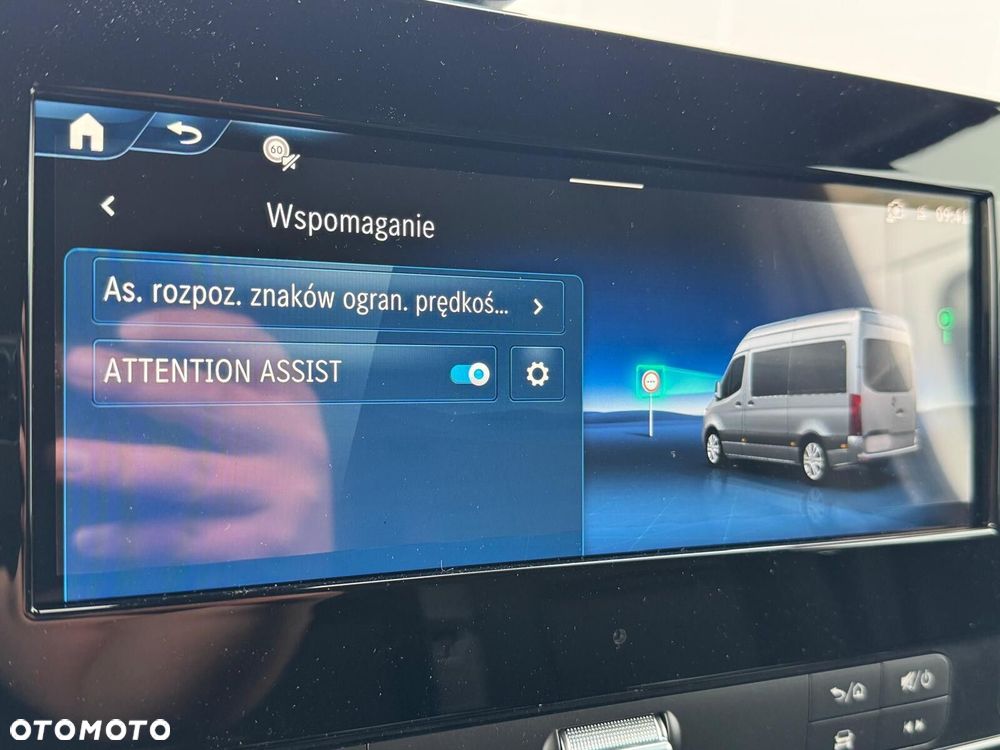 Mercedes-Benz Sprinter Furgon 317 cdi L3H2 - 34