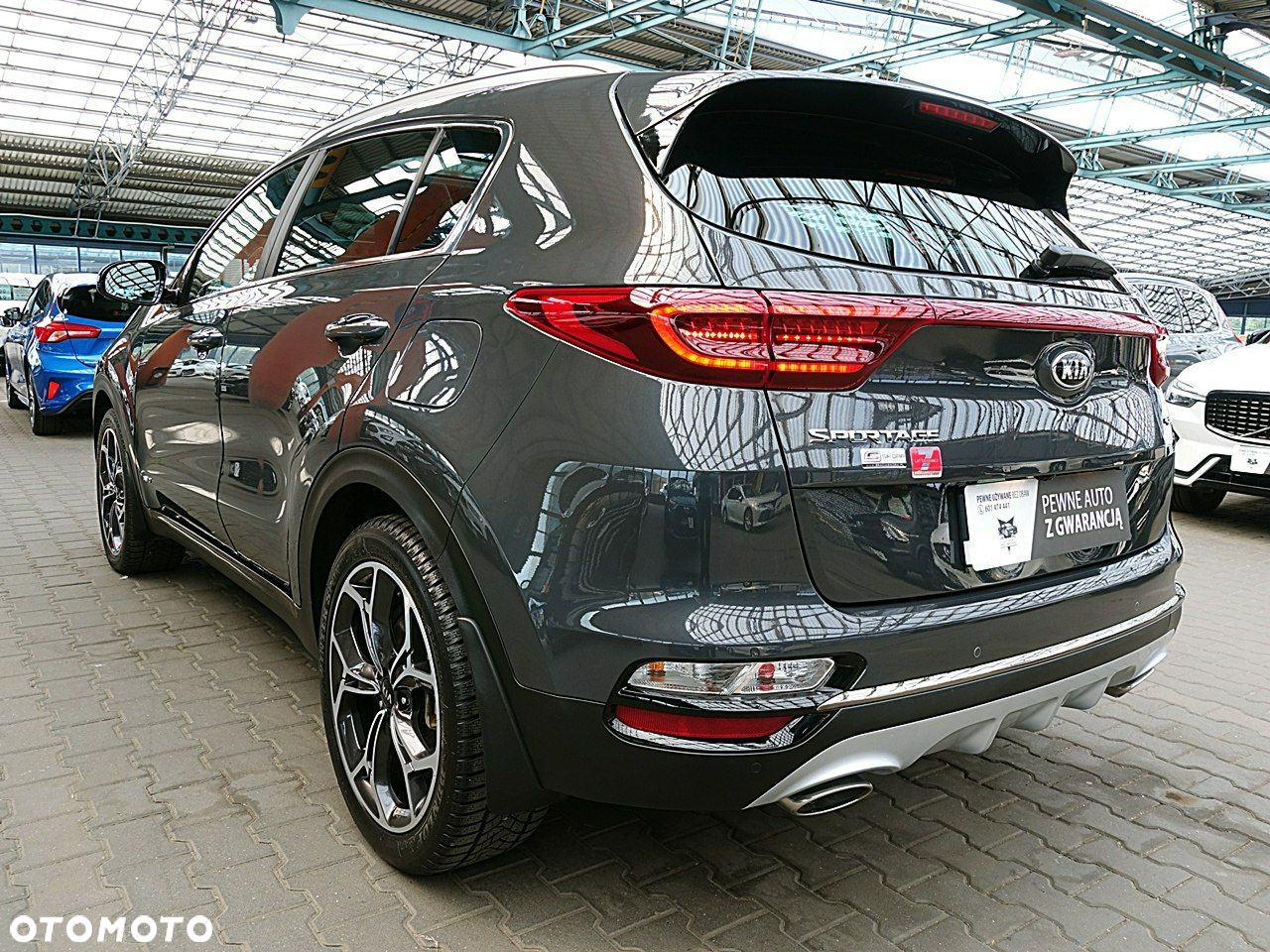 Kia Sportage - 10