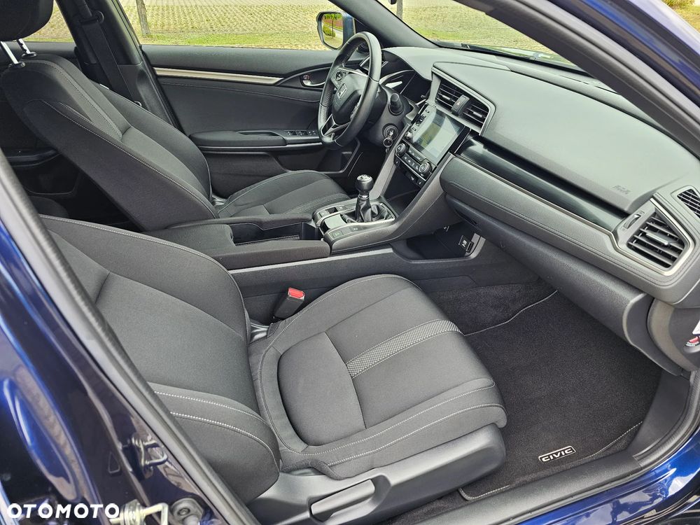 Honda Civic 1.0 i-VTEC Turbo Elegance - 28