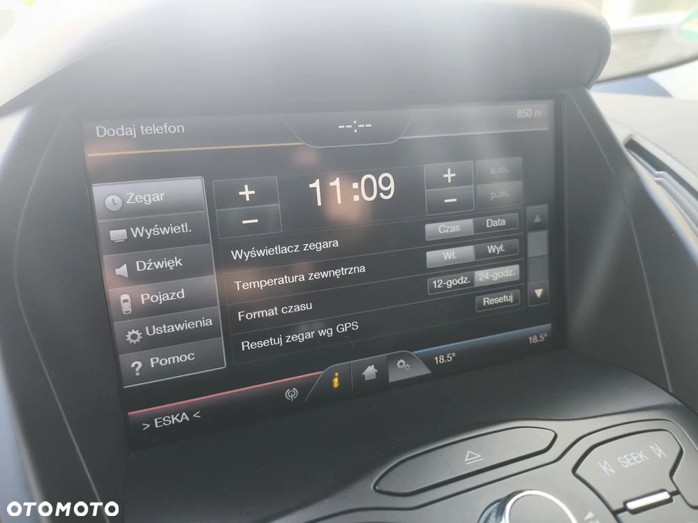 Ford Kuga 2.0 TDCi 2x4 SYNC - 7