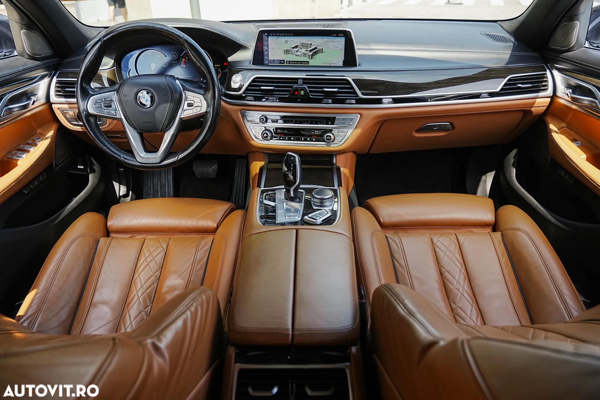 BMW Seria 7 730d xDrive - 4