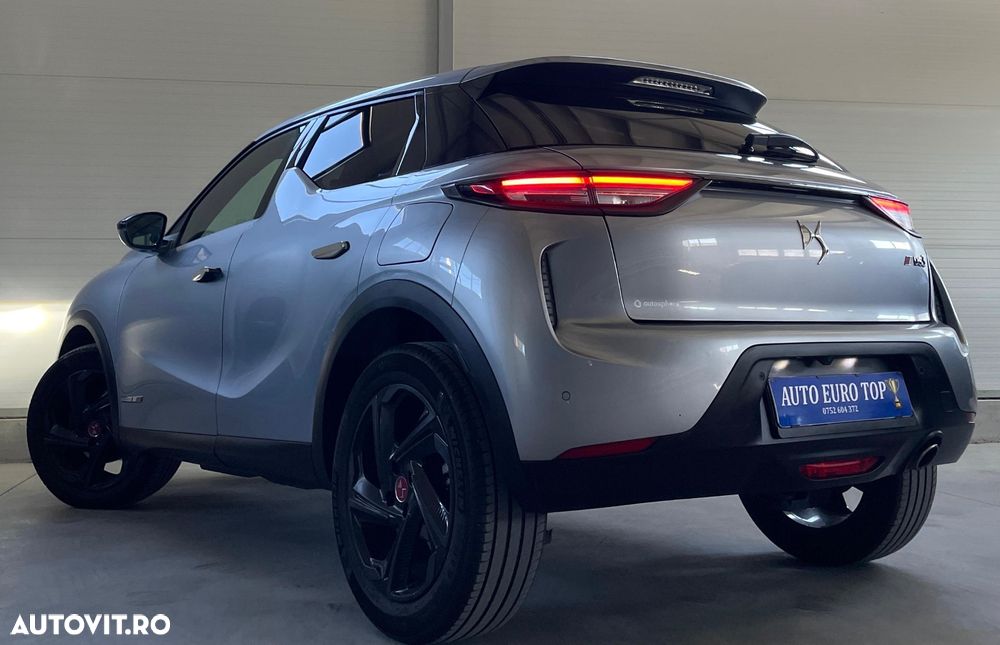 DS Automobiles DS 3 Crossback DS3 1.5 BlueHDi 130 S&S EAT8 OPERA - 20