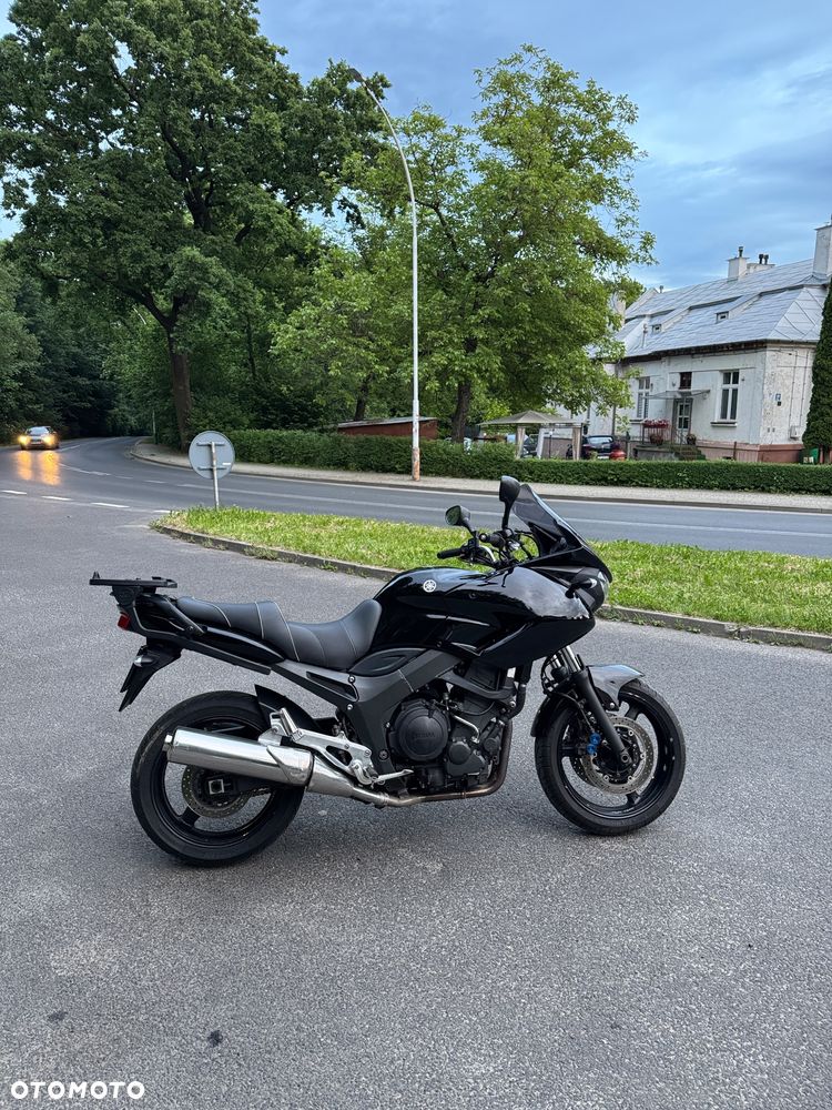 Yamaha TDM - 1