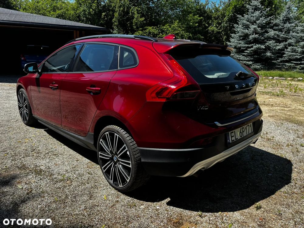 Volvo V40 Cross Country T4 Drive-E Momentum - 12