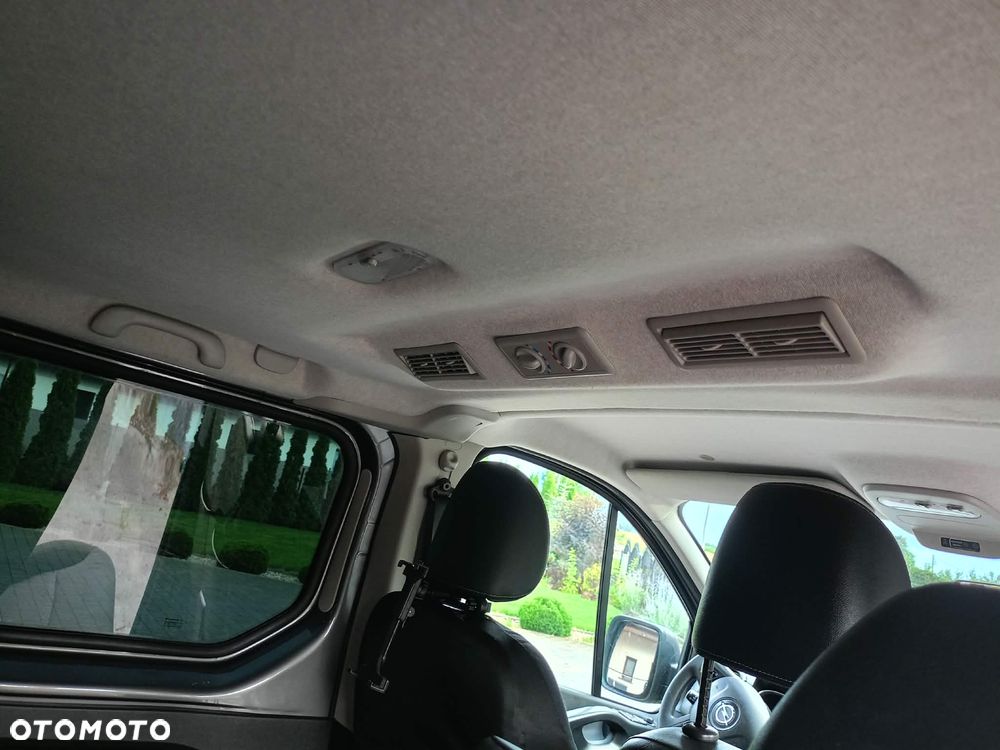 Opel Vivaro L2H1 2,9t Edition - 9