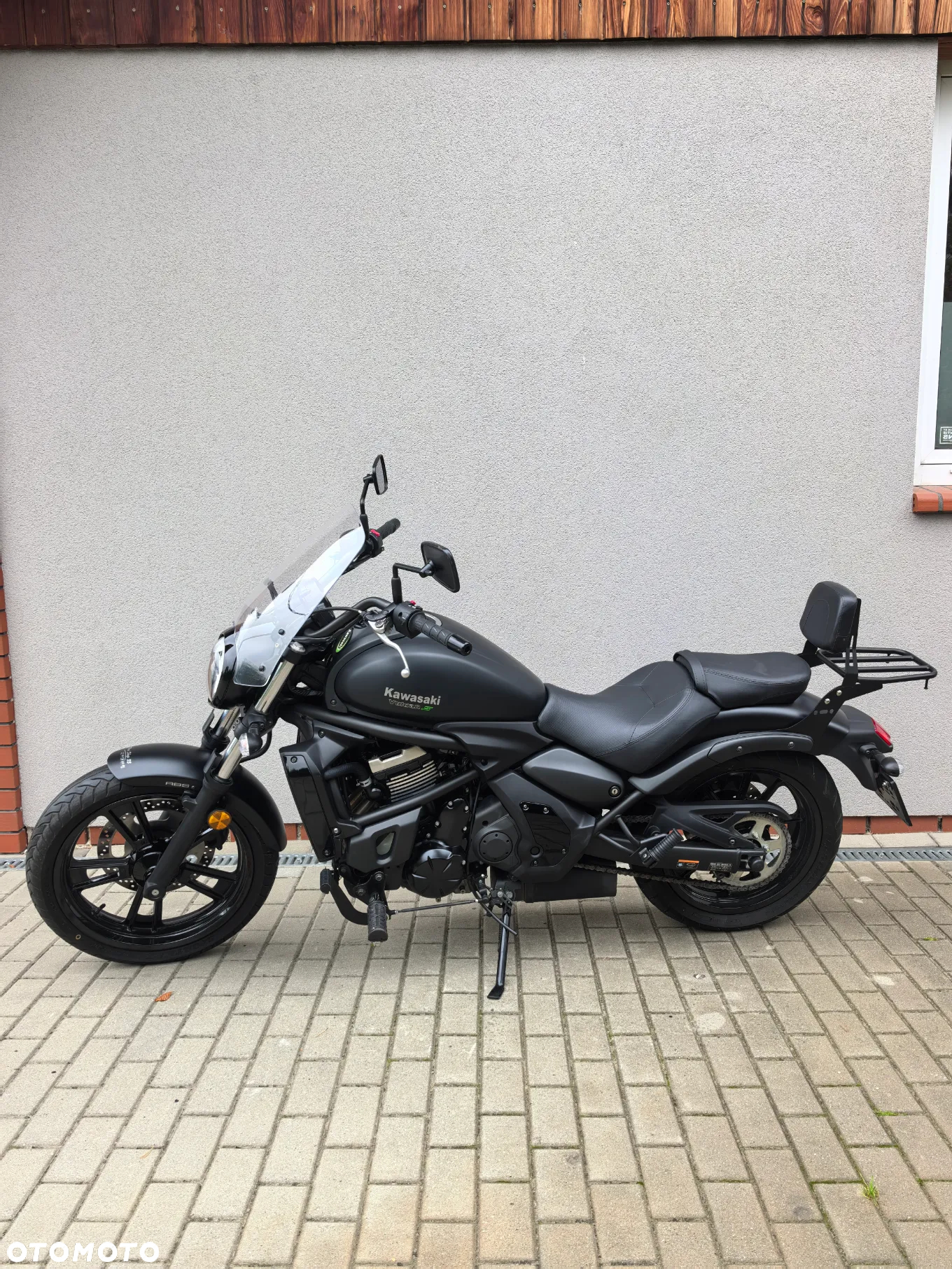 Kawasaki Vulcan - 2