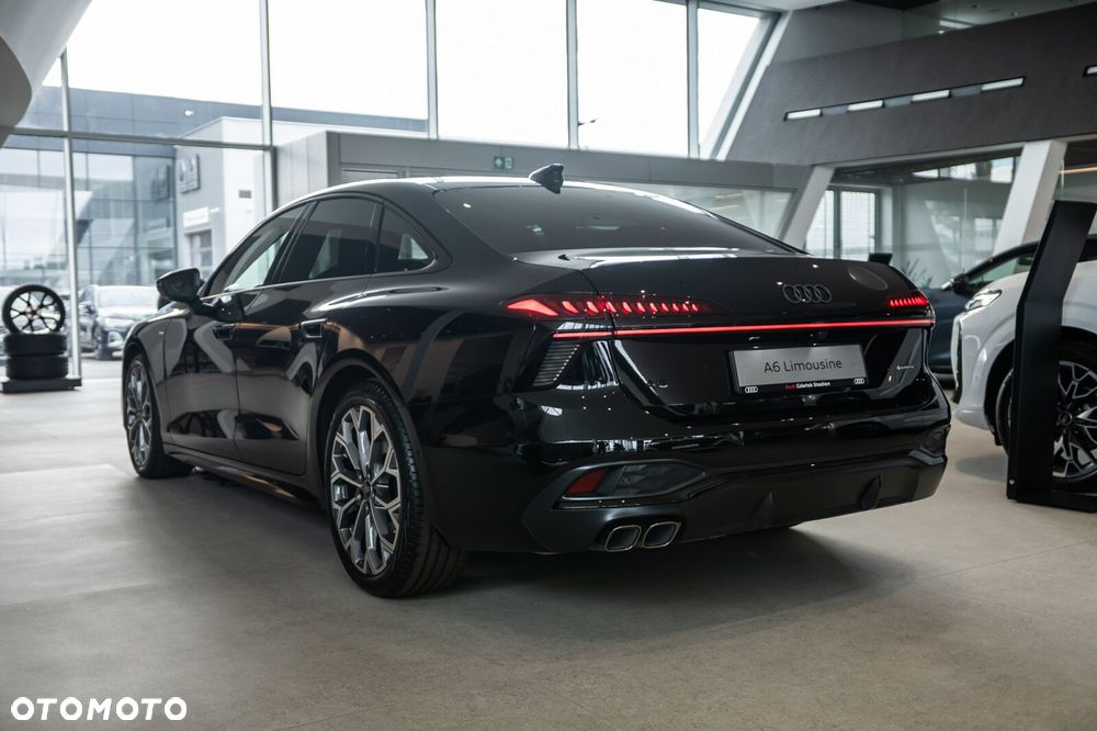 Audi A6 Limousine - 4