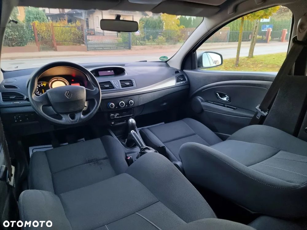 Renault Megane 1.6 16V Authentique - 9