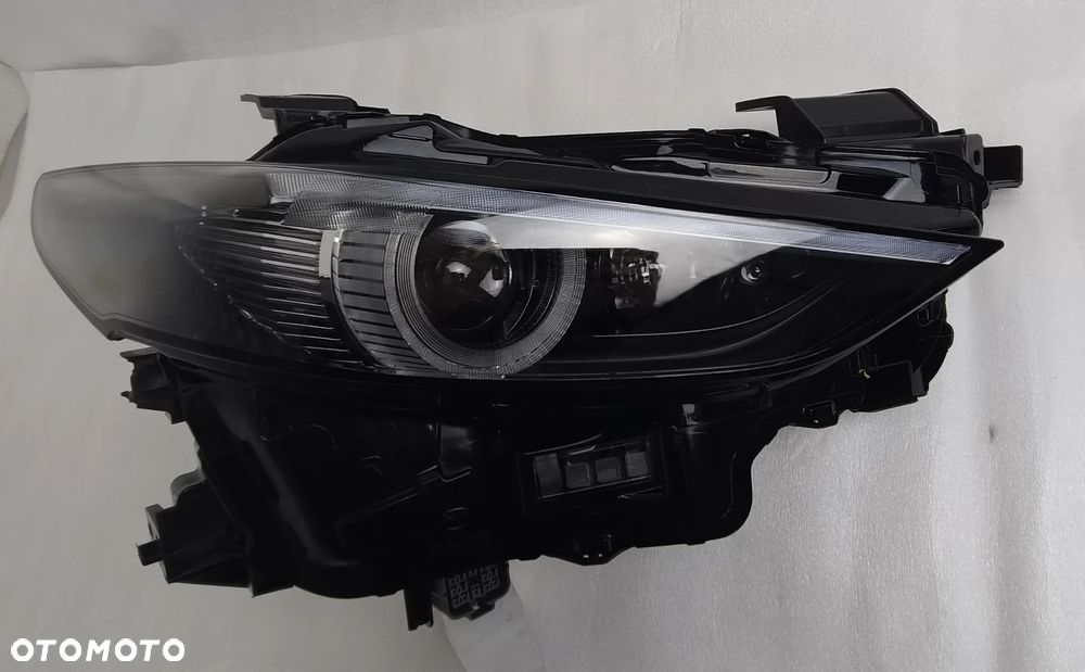 LAMPA PRAWA MAZDA 3 IV BP 2019- FULL LED 10 PIN BCJH-51030 - 4