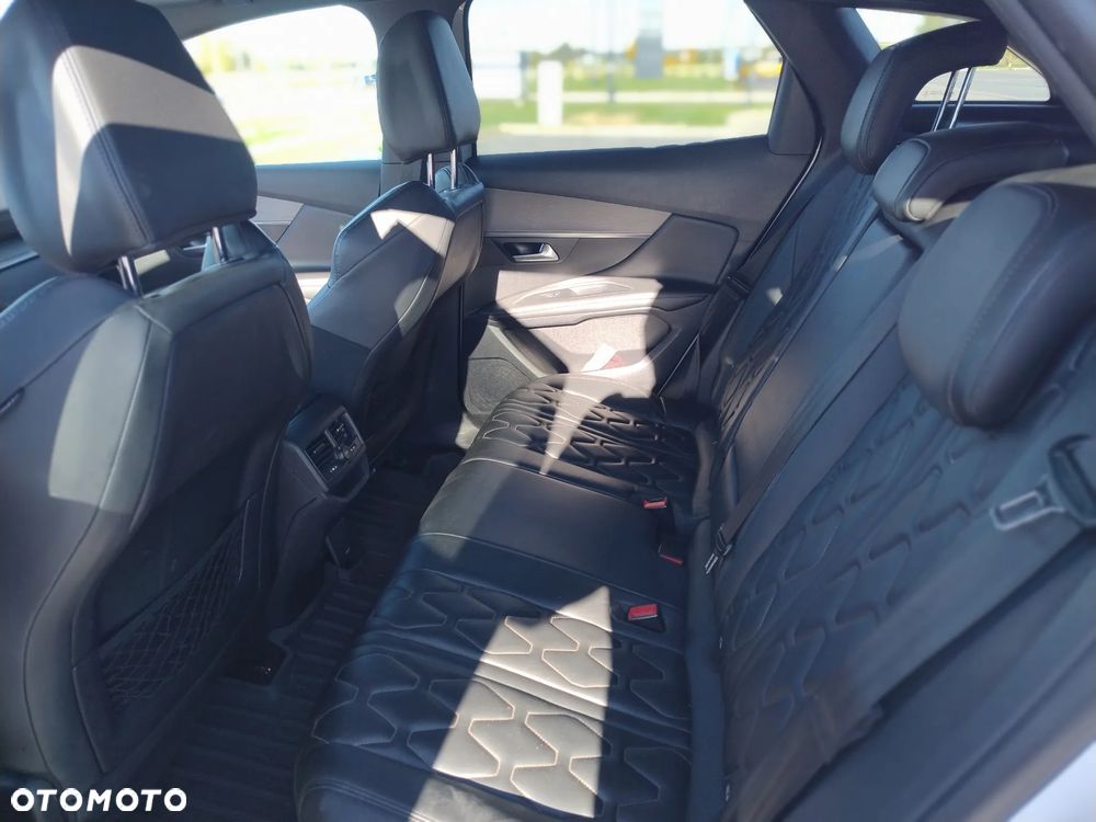 Peugeot 3008 2.0 BlueHDi GT S&S EAT6 - 14