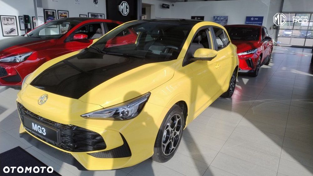 MG MG3 - 1