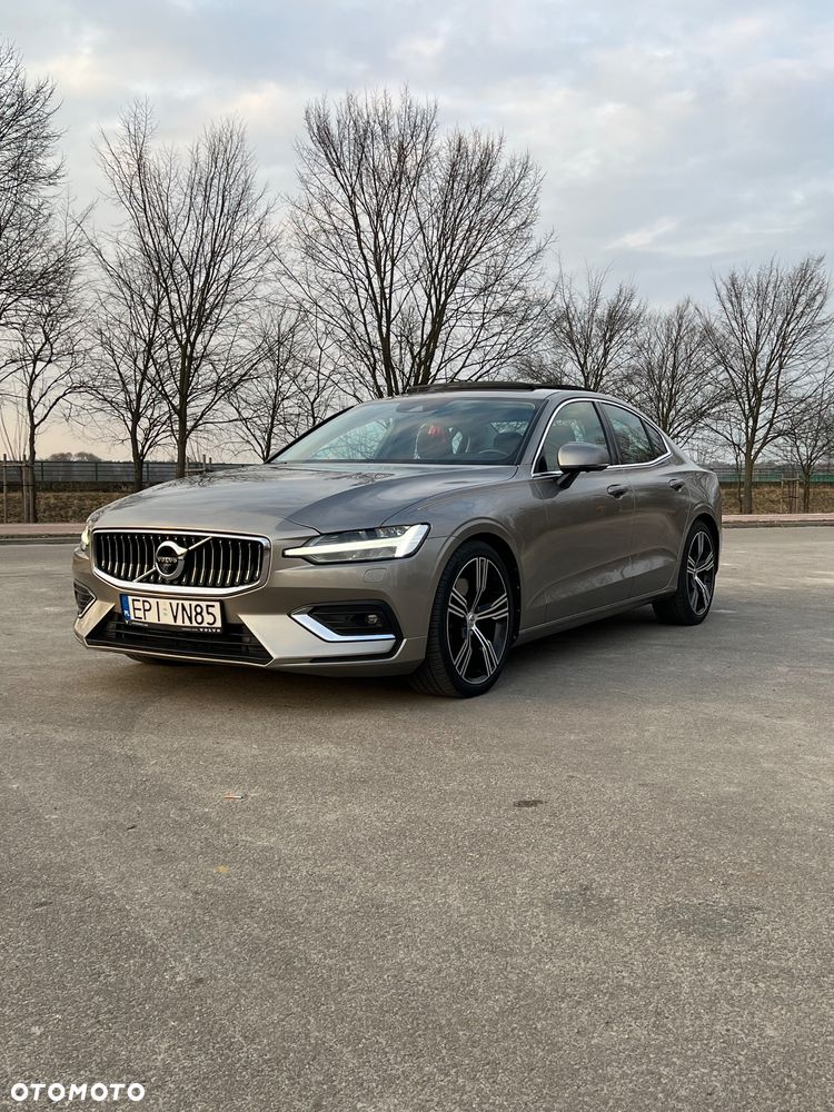 Volvo S60 T6 AWD Inscription - 3