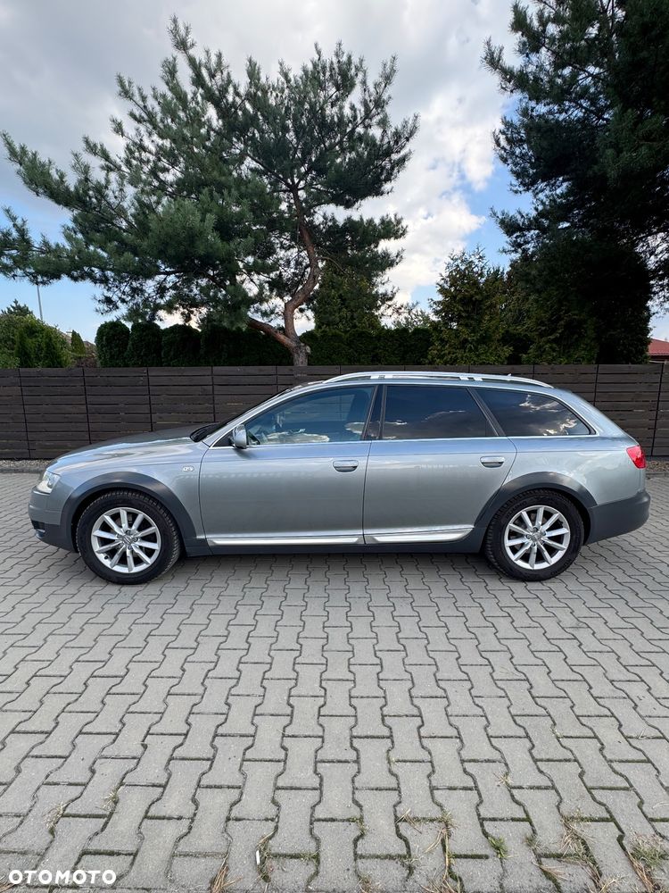 Audi A6 Allroad 3.0 TDI DPF Quattro - 6