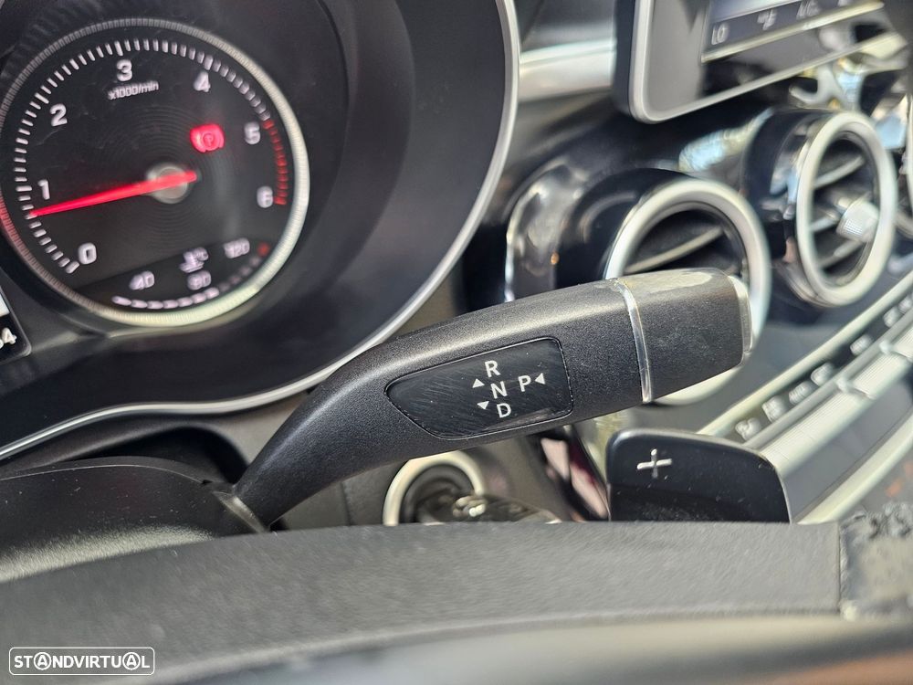 Mercedes-Benz C 220 BlueTEC Avantgarde Aut. - 13
