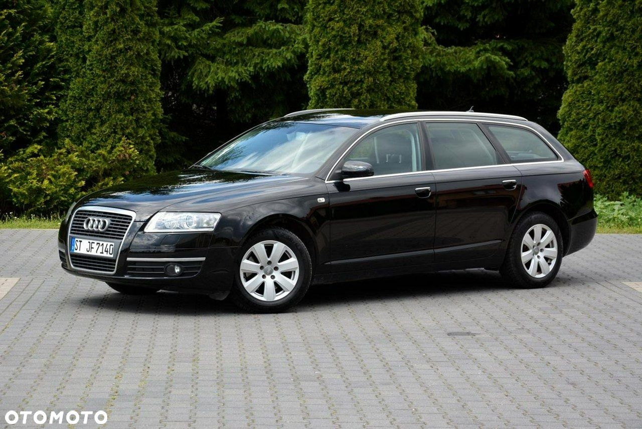 Audi A6 Avant 2.4 - 3