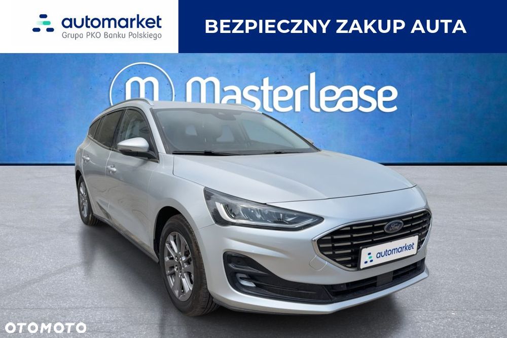 Ford Focus 1.5 EcoBlue Titanium X - 3