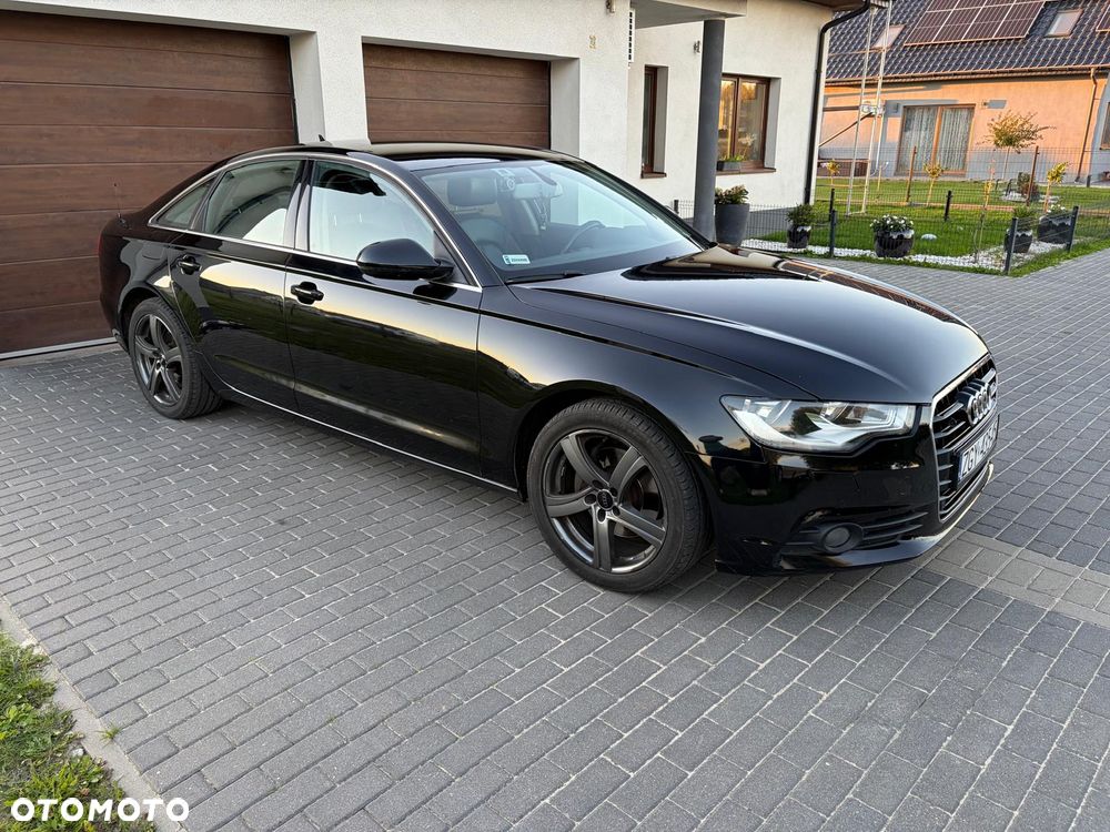 Audi A6 Limousine 2.0 TDI - 8