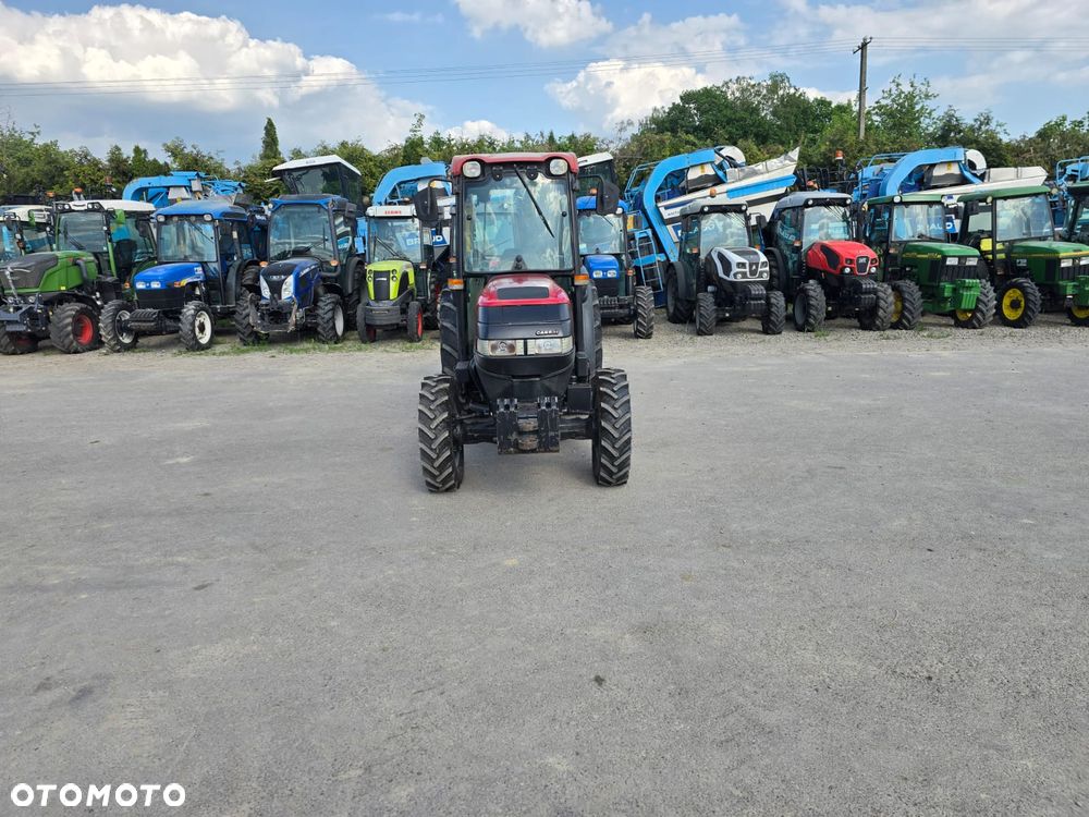 Case IH Quantum 75N - 5