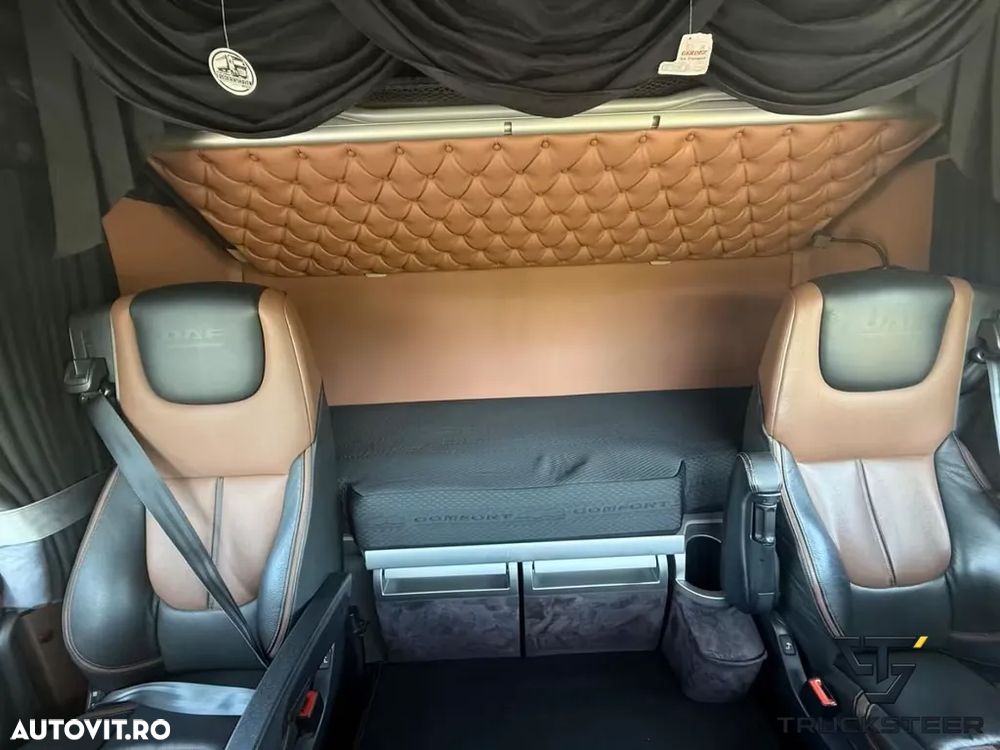 DAF XF 480FT | Euro 6 | Intarder | ShowTruck | Park Cool - 19