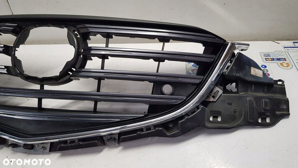 grill Mazda CX5 lift - 5