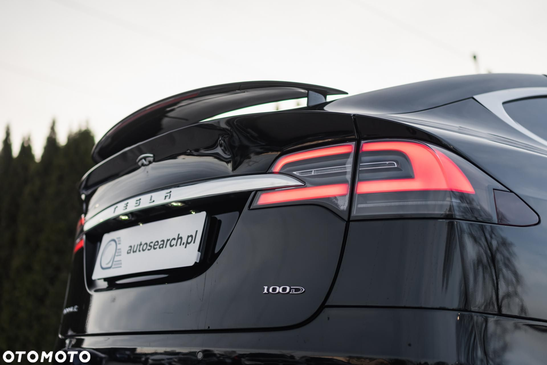 Tesla Model X - 40