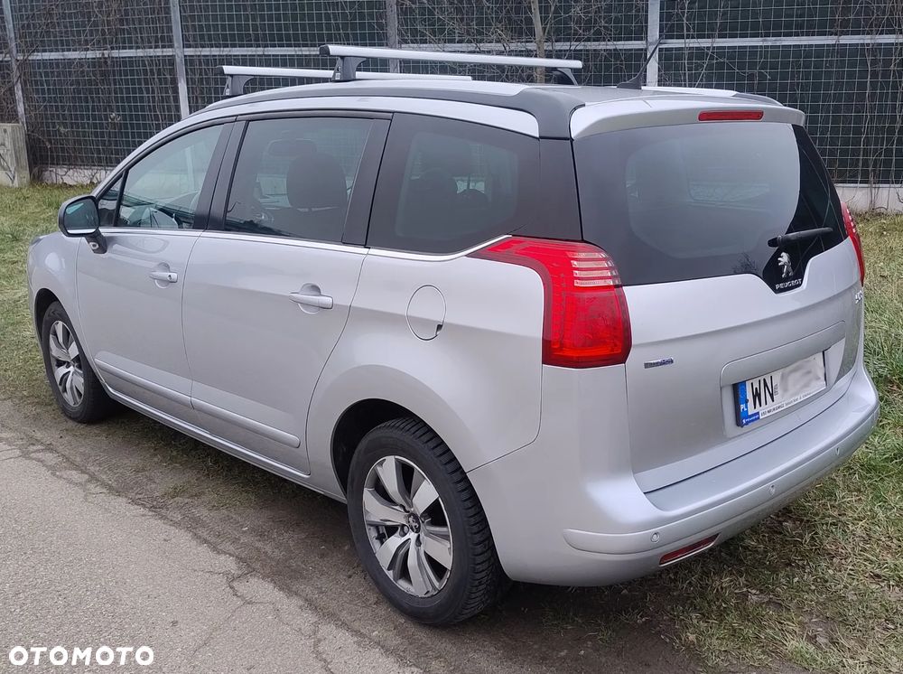 Peugeot 5008 2.0 BlueHDi Allure 7os - 2