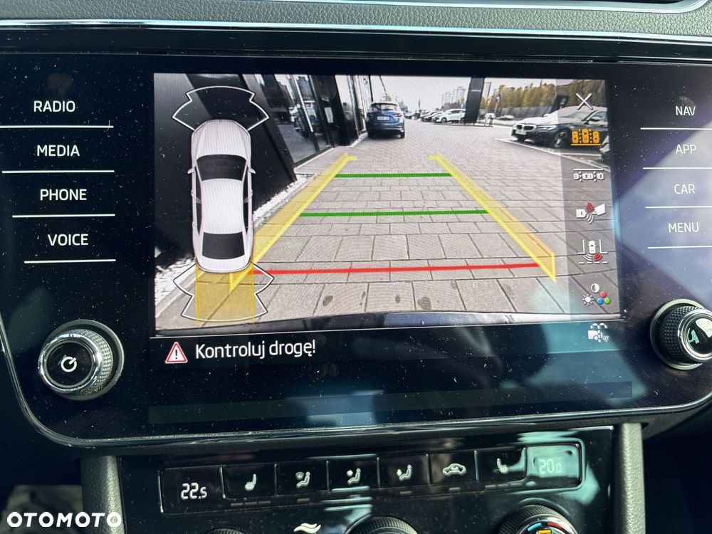 Skoda Superb 1.5 TSI Style DSG - 22