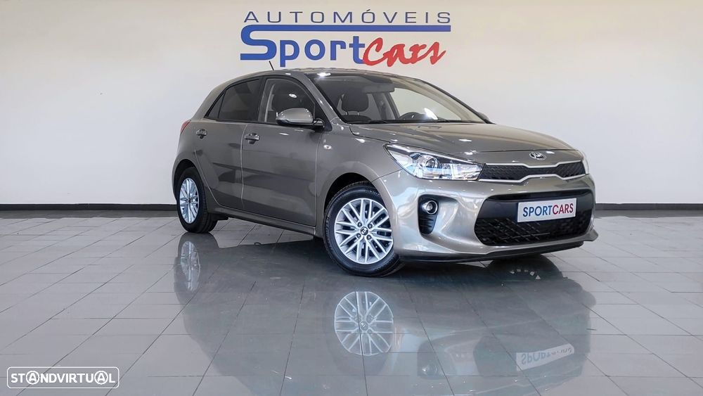 Kia Rio 1.2 CVVT Urban - 3