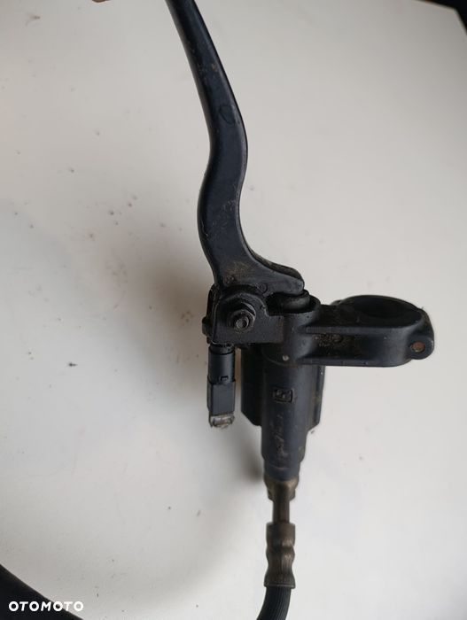 Pompa hamulca przód Yamaha N-Max 125 2T 4T przewód przewód 4Z23 B6-1 - 7