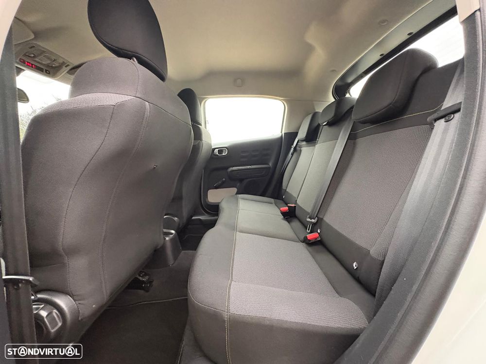 Citroën C3 Pure Tech S&S Shine - 27