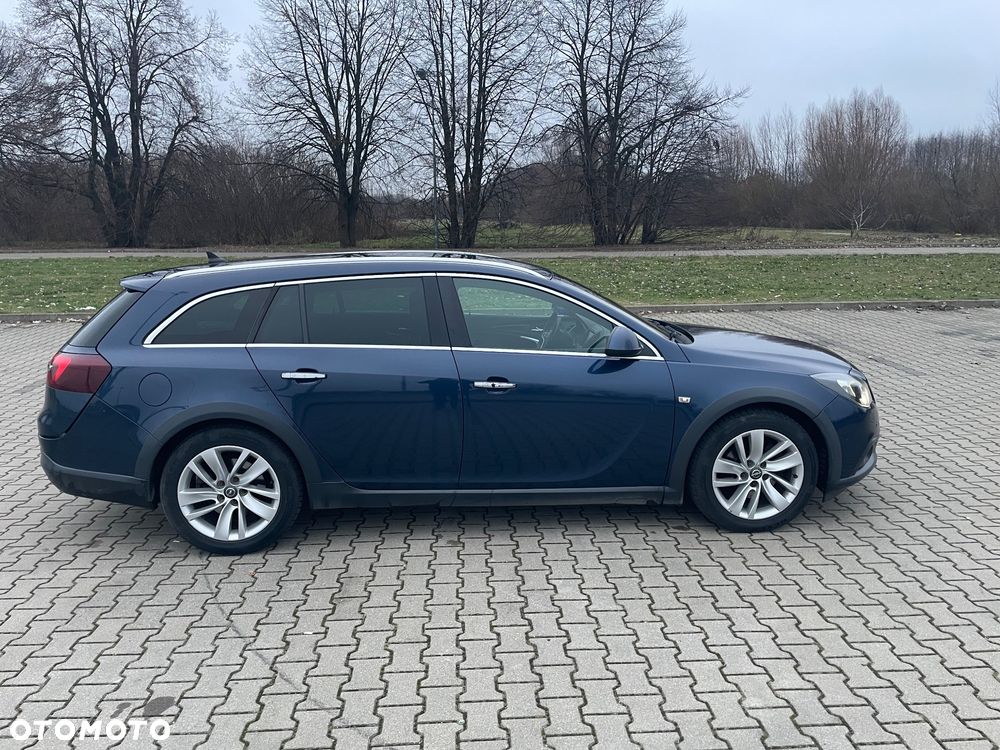 Opel Insignia 2.0 CDTI 4x4 Automatik Business Edition - 32