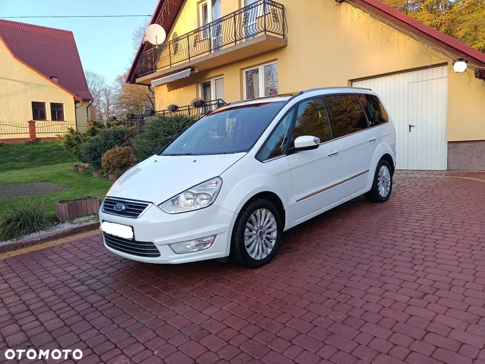 Ford Galaxy 2.0 TDCi Ghia - 1