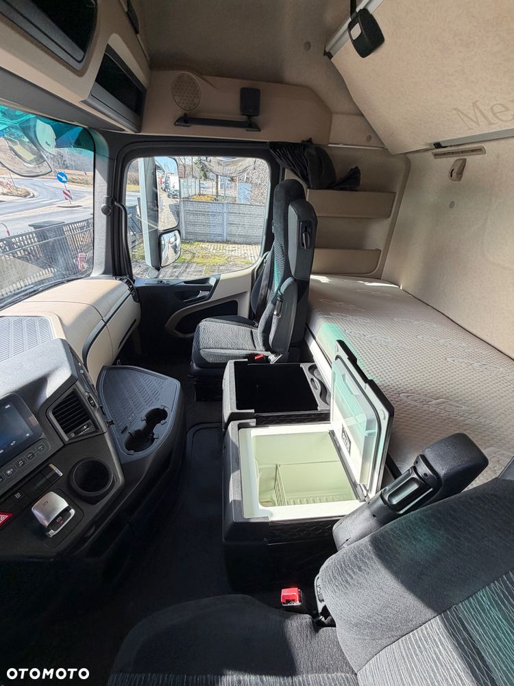 Mercedes-Benz Actros MP5 Standard Bez Retarder - 17