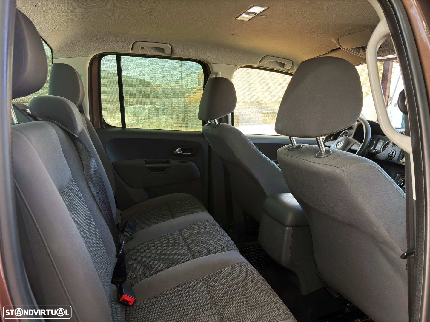 VW Amarok 2.0 BiTDI 4MOTION Auto - 15