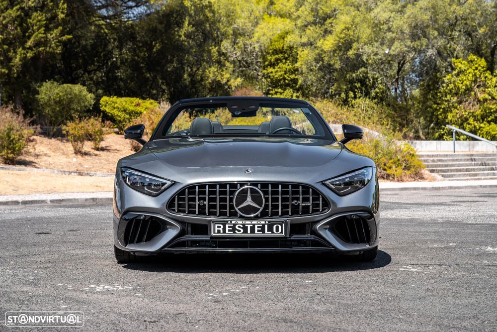 Mercedes-Benz SL 63 AMG 4Matic+ — fotografia 5