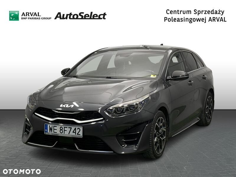 Kia ProCeed 1.5 T-GDI GT Line