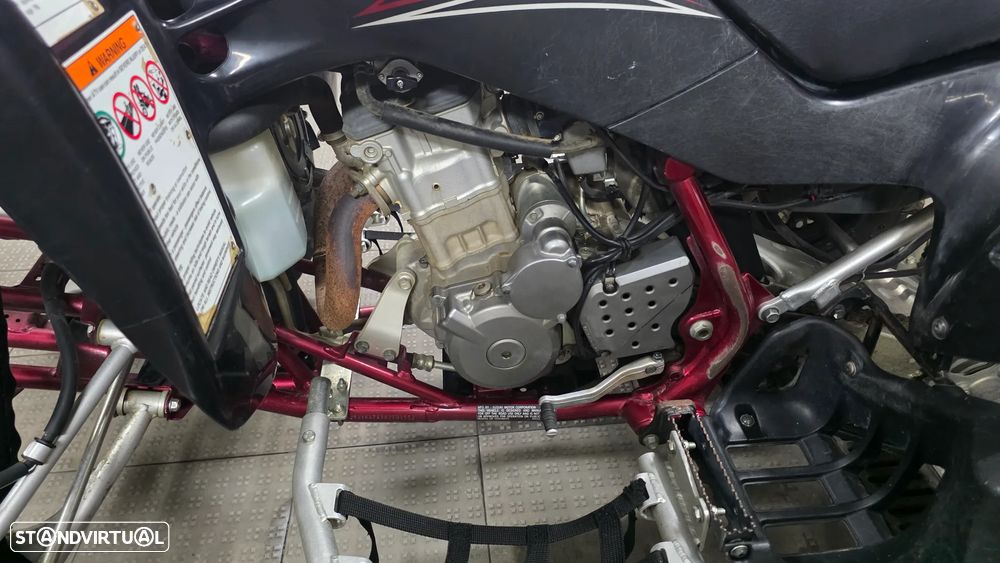 Suzuki LT-Z 400 Nacional matriculada - 13